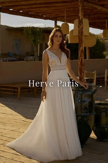 essayage Honorine mariage boutique robes de mariée à Mazamet