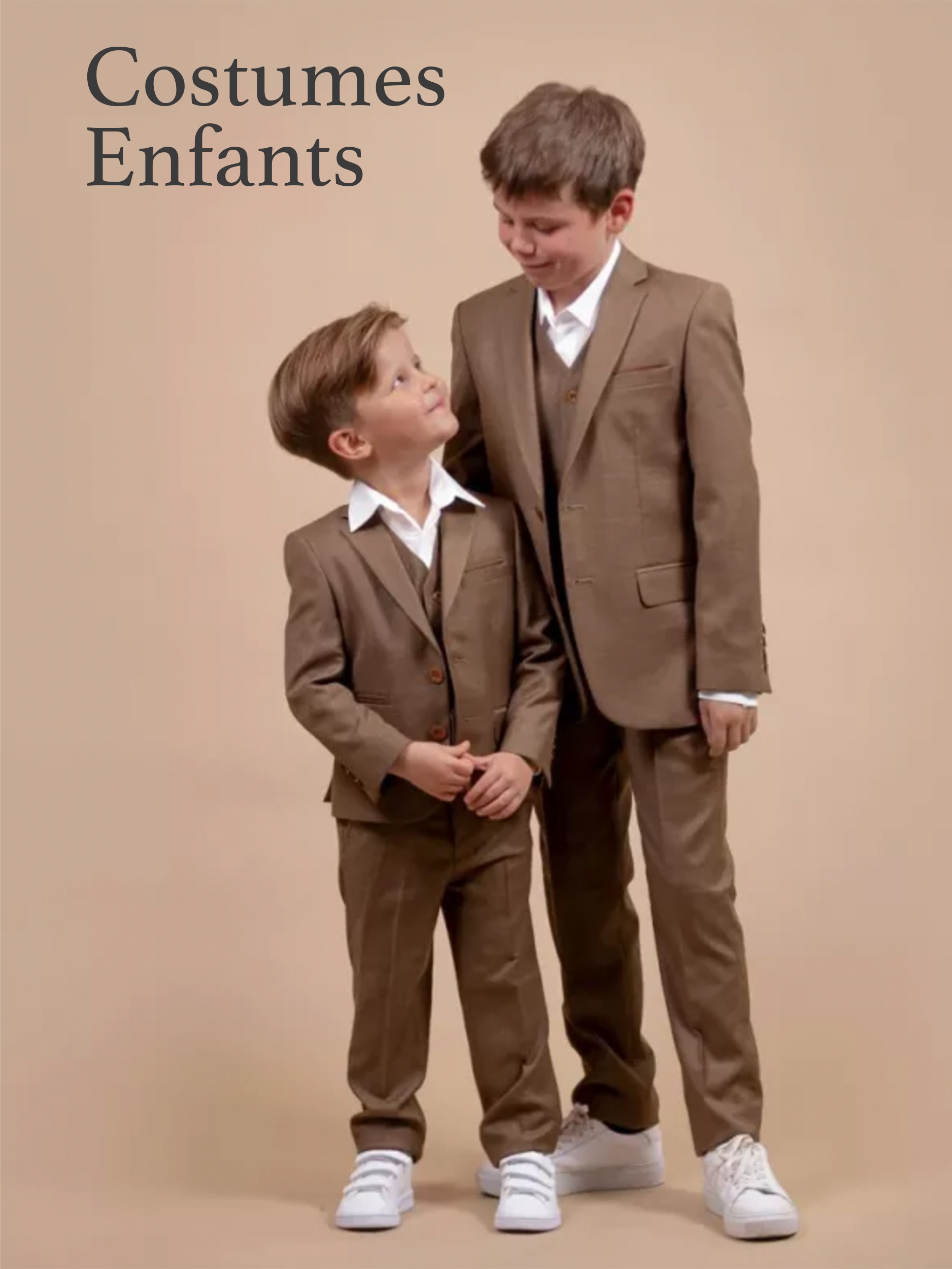 Costume mariage enfants Honorine Mariage Mazamet