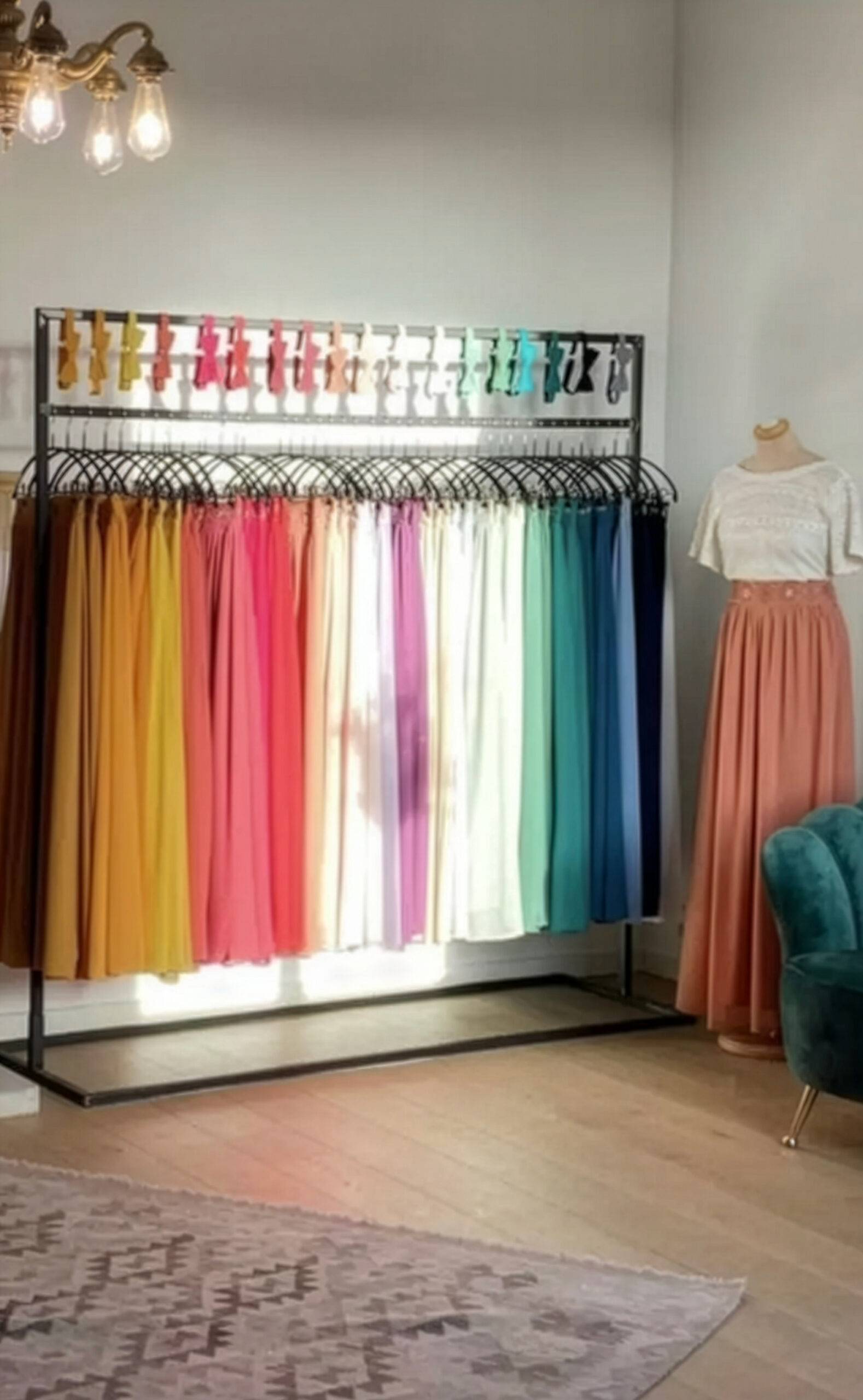 collection 2024 essayage Honorine mariage boutique robes de mariée à Mazamet