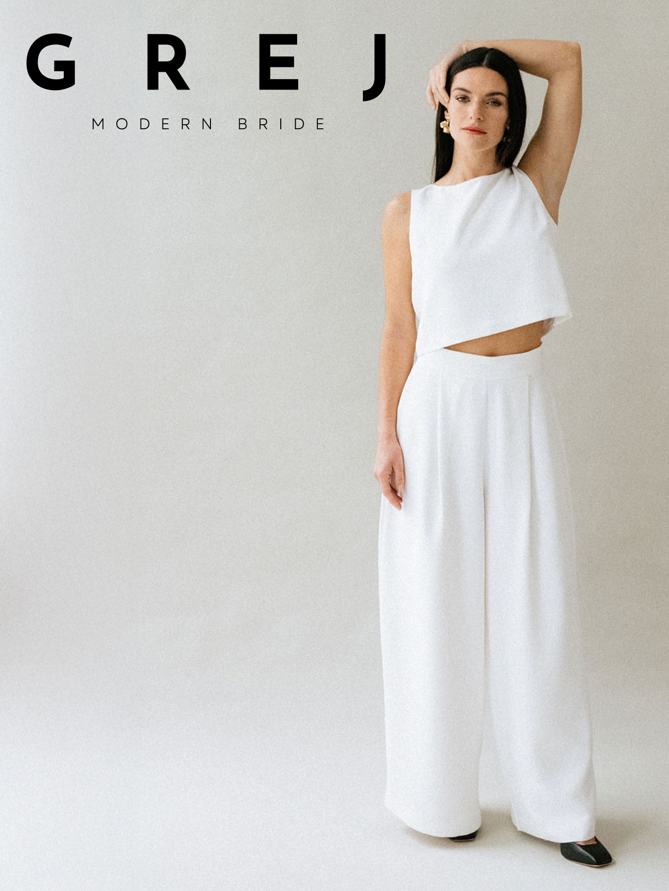 Honorine mariage Mazamet collections robes de mariées 2025 marque Grej