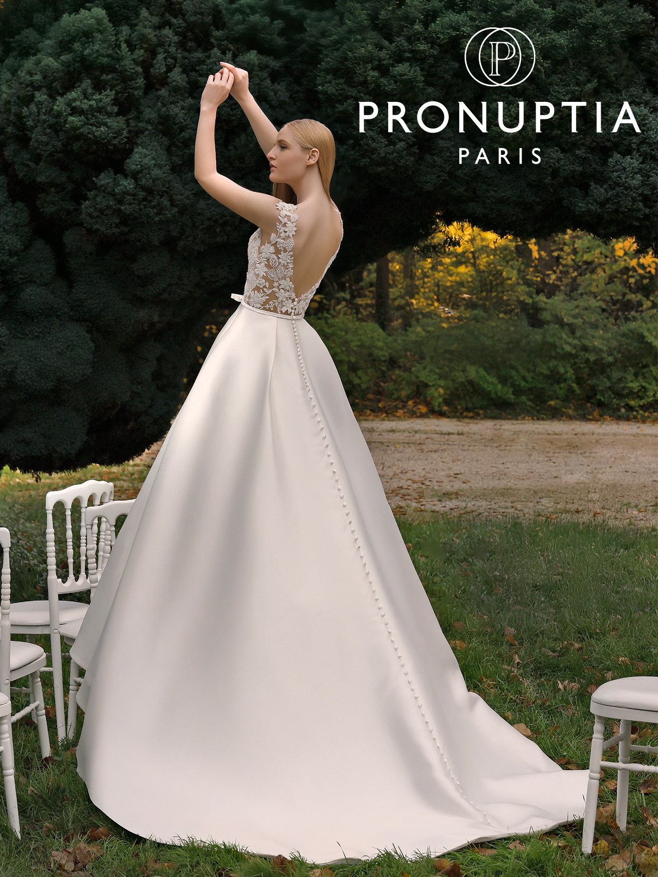 Honorine mariage Mazamet collections robes de mariées 2025 marque Pronuptial